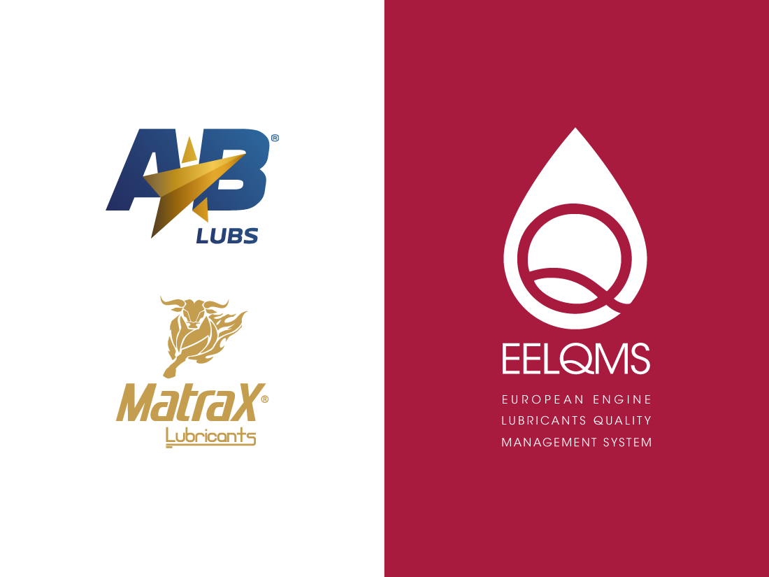 Matrax Lubricants and AB Lubs integrate the European quality management system - EELQMS